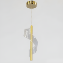 Підвісний світильник золотий Led 3.5W 4000K Gold Jellyfish 250735-100005454