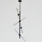 Люстра Tree 4000К 20W Ledх8 Black 250535-100005016