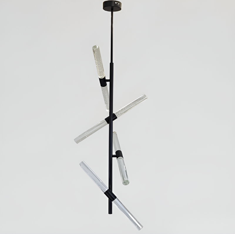 Люстра Tree 4000К 20W Ledх8 Black 250535-100005016