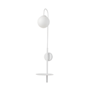 Бра з поличкою GlowNest White H-88cm E14 250563-100004813