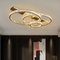Стельовий світильник Luxury Alice H21-см Led 150W Gold 250453-100004600