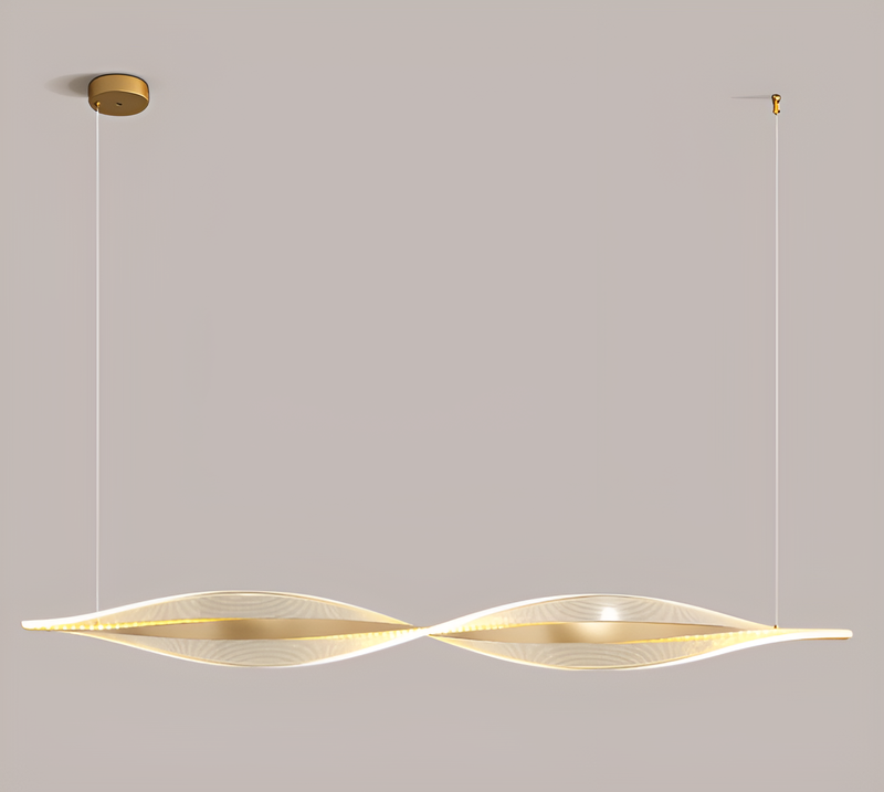 Люстра Jellyfish Gold L-100cm 40W 250522-100004740