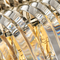 Люстра підвісна Sunshine L-90cm Е14х8 Gold 250618-100005047