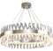 Люстра Curzon Chrome D-60cm 120W 250576-100004739