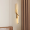 Бра Double lines Gold H-60/ 80/ 100cm 3000К 250580-100004763