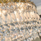 Люстра Crystal Gold D-60cm E14 250488-100004491