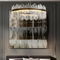 Люстра Elegance Black + Gold D-60cm / D-80cm 250488-100004481