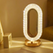 Настільна лампа з акумулятором Lumen Arc Gold + Clear 250588-100004668