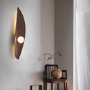 Бра Leaf Brown Led 6W H-42cm / H-63cm 250518-100004733
