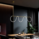 Люстра Rope Gold L-140cm / L-170cm 250418-100004609