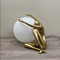 Настільна лампа Abstract Character Е27 Gold 250431-100004389