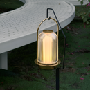 Настільна лампа з акумулятором Lume Arch Gold + Clear 250588-100004669