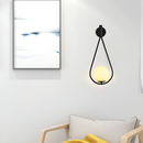 Настінний світильник Bollo Black E27 250491-100004444