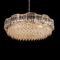 Люстра Empire Gold + Clear D-60cm / D-80cm 250488-100004507