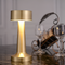Настільна лампа з акумулятором Brassline Gold 250588-100004670