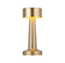 Настільна лампа з акумулятором Brassline Gold 250588-100004670