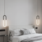 Світильник підвісний Clip Gold H340 Led 17W 4000K 250518-100004775