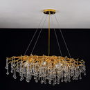 Люстра Rain Gold D-120cm G9x13 250488-100004522