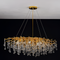 Люстра Rain Gold D-120cm G9x13 250488-100004522