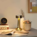 Настільна лампа з акумулятором Brassline Gold 250588-100004670