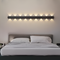 Настіний світильник чорний L-30/ 60/ 85/ 115 cm Led 4000K Black Line 250718-100005518