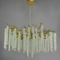 Люстра підвісна золота D-80 cm E14 Gold Tree 250753-100005607