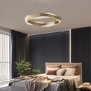 Люстра Wave Gold D-65cm Led 250488-100004477