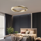 Люстра Wave Gold D-65cm Led 250488-100004477