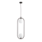 Підвісний світильник Faro Bollo D-18.5cm E14 Black 250563-100004828