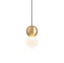 Підвісний світильник Sonya White+Gold 3W D-8cm 3000K 250528-100004792