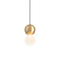 Підвісний світильник Sonya White+Gold 3W D-8cm 3000K 250528-100004792