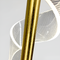 Підвісний світильник золотий Led 3.5W 4000K Gold Jellyfish 250735-100005454