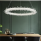 Люстра Luxury Crystal D-40cm/ 60cm/ 80cm 250518-100004718