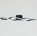 Люстра Wave Black 38W L-80cm 4000К 250535-100005012