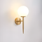 Бра Faro Bollo Gold E27 Н-33cm 250576-100004737