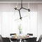 Люстра Agnes L-94cm 6xG9 Black 250476-100004540