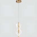 Підвісний світильник Jelly Fish Gold 9W 250522-100004741