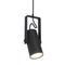 Підвісний спот чорний GU10 Black SpoteTube 250733-100005627
