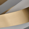 Люстра Wave Gold D-65cm Led 250488-100004477