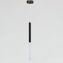 Підвісний світильник чорний Led 3W 4000K Black Bubble Tube 250935-100002042