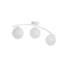 Люстра Faro Bollo L-80cm E14x3 White 250563-100004815