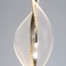 Підвісний світильник золотий Led 11W 4000К Gold Jellyfish 250735-100005457