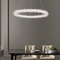 Люстра Luxury Crystal D-40cm/ 60cm/ 80cm 250518-100004718