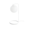 Настільна лампа Faro Bollo H-36cm Е14 White 250563-100004834