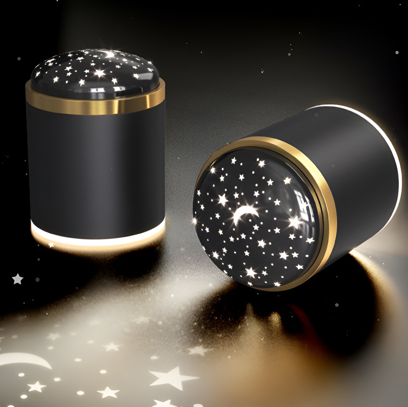 Люстра Night Sky Stars H-39cm L-52cm 30W Black 250635-100005129