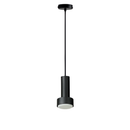 Підвісний світильник чорний Led H-14 cm D-8 cm Black Thing 250741-100005698