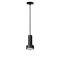 Підвісний світильник чорний Led H-14 cm D-8 cm Black Thing 250741-100005698
