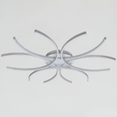 Люстра Flower D-60/ D-80 / D-100cm 4000К White 250535-100005013
