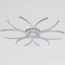 Люстра Flower D-60/ D-80 / D-100cm 4000К White 250535-100005013