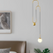 Підвіс FJ Сounterweight Е27 60W Gold + White 250433-100004398